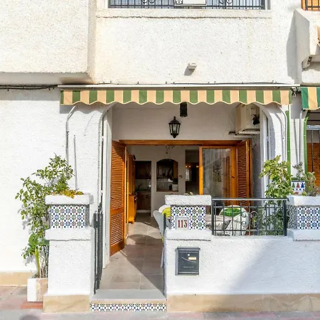 Tamarit I By Interhome Apartment Santa Pola