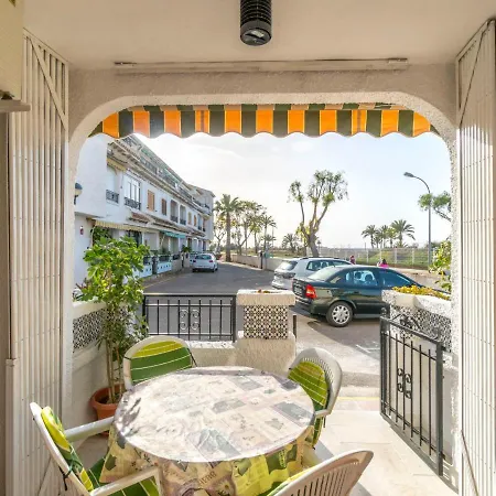 Tamarit I By Interhome Apartment *
