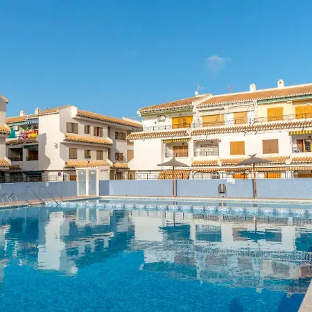 Apartment Tamarit I By Interhome Santa Pola