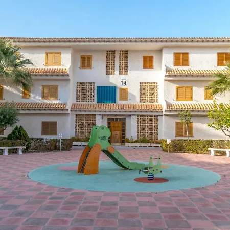 Tamarit I By Interhome Apartment Santa Pola