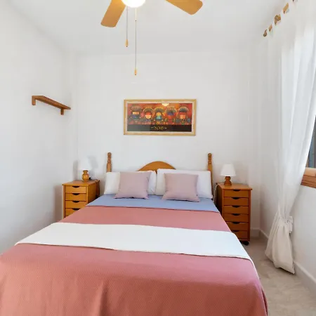 Apartment Tamarit I By Interhome Santa Pola
